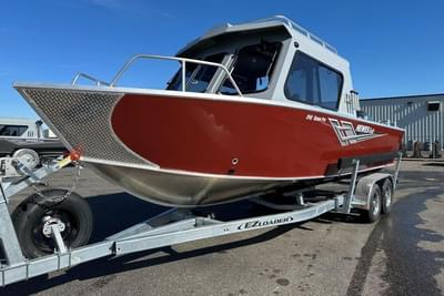 BOATZON | Hewescraft 240 Ocean Pro ET HT 2025