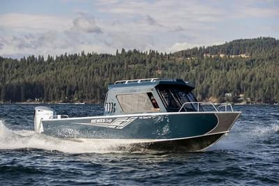 BOATZON | Hewescraft 240 Ocean Pro ET HT 2026 BOATZON | Hewescraft 240 Ocean Pro ET HT 2026