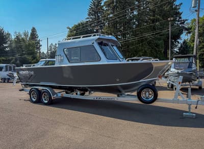 BOATZON | Hewescraft 240 Ocean Pro Hard Top 2026