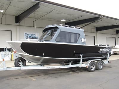 BOATZON | Hewescraft 240 Ocean Pro Hard Top 2027
