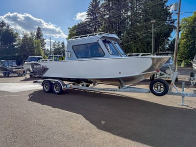 BOATZON | Hewescraft 240 Ocean Pro Hard Top 2027