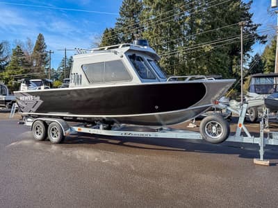 BOATZON | Hewescraft 240 Ocean Pro Hard Top 2027