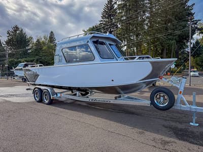 BOATZON | Hewescraft 240 Ocean Pro Hard Top 2027