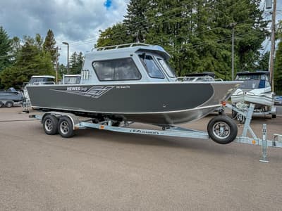 BOATZON | Hewescraft 240 Ocean Pro Hard Top 2027