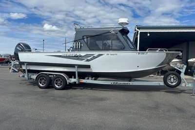 BOATZON | Hewescraft 240 Ocean Pro Hardtop 2024