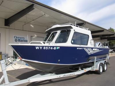 BOATZON | Hewescraft 240 Ocean Pro HT 2022 BOATZON | Hewescraft 240 Ocean Pro HT 2022
