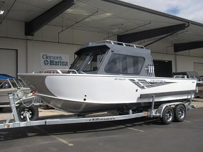 BOATZON | Hewescraft 240 Ocean Pro HT 2024