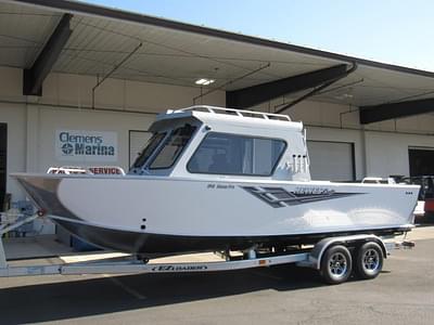 BOATZON | Hewescraft 240 Ocean Pro HT 2025