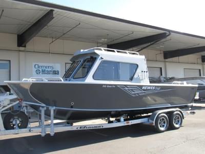 BOATZON | Hewescraft 240 Ocean Pro HT 2025