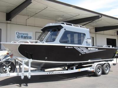 BOATZON | Hewescraft 240 Ocean Pro HT 2025