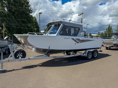 BOATZON | Hewescraft 240 Ocean Pro HT 2025