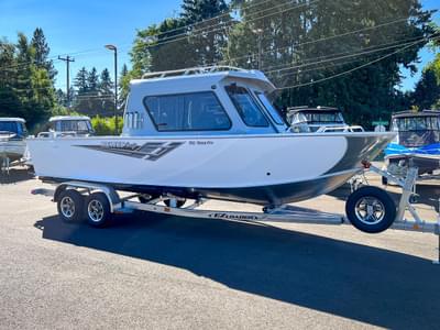 BOATZON | Hewescraft 240 Ocean Pro HT 2025