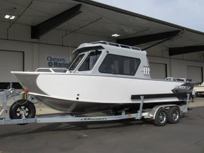 BOATZON | Hewescraft 240 Ocean Pro HT 2026