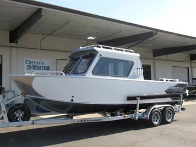 BOATZON | Hewescraft 240 Ocean Pro HT 2026