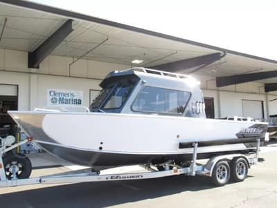 BOATZON | Hewescraft 240 Ocean Pro HT 2026