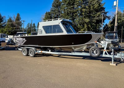 BOATZON | Hewescraft 240 Ocean Pro HT 2026