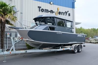 BOATZON | Hewescraft 240 Pacific Cruiser 2024 BOATZON | Hewescraft 240 Pacific Cruiser 2024