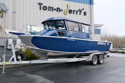 BOATZON | Hewescraft 240 Pacific Cruiser 2024 BOATZON | Hewescraft 240 Pacific Cruiser 2024