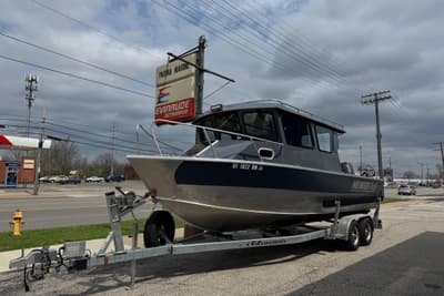 BOATZON | Hewescraft 240 Pacific Cruiser 2025