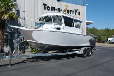 BOATZON | Hewescraft 240 Pacific Cruiser 2026