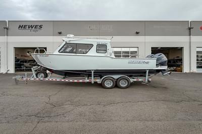 BOATZON | Hewescraft 250 Alaskan 2021