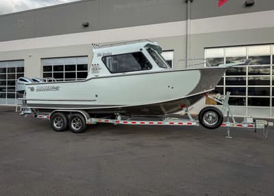 BOATZON | Hewescraft 250 Alaskan 2024 BOATZON | Hewescraft 250 Alaskan 2024