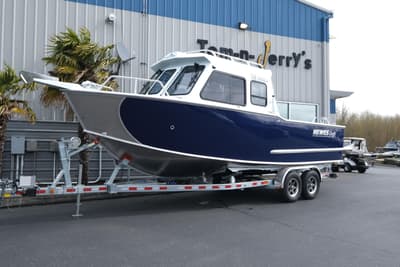 BOATZON | Hewescraft 250 Alaskan 2025