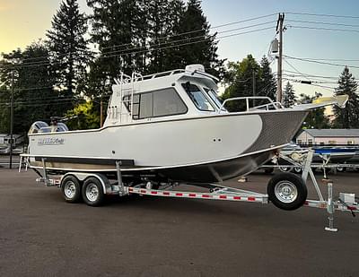 BOATZON | Hewescraft 250 Alaskan 2026