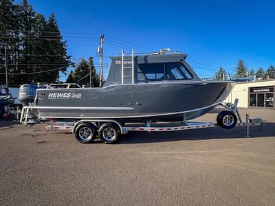 BOATZON | Hewescraft 250 Alaskan 2026