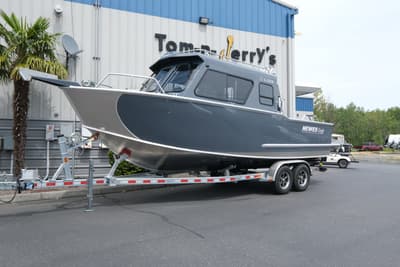 BOATZON | Hewescraft 250 Alaskan 2026