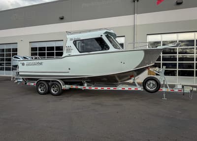 BOATZON | Hewescraft 250 Alaskan 2027 BOATZON | Hewescraft 250 Alaskan 2027