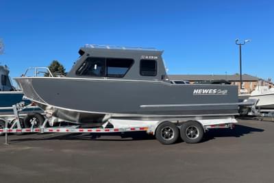 BOATZON | Hewescraft 250 ALASKAN ET HT 2026