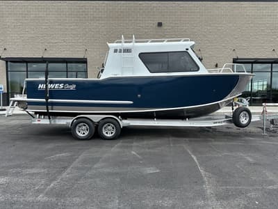 BOATZON | Hewescraft 250 Alaskan ET HT 2026