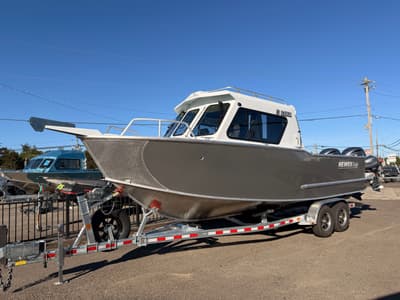 BOATZON | Hewescraft 250 Alaskan ET HT RLC 2026 BOATZON | Hewescraft 250 Alaskan ET HT RLC 2026