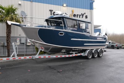 BOATZON | Hewescraft 250 Pacific Explorer 2026