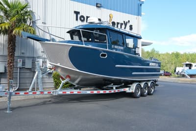 BOATZON | Hewescraft 250 Pacific Explorer 2026