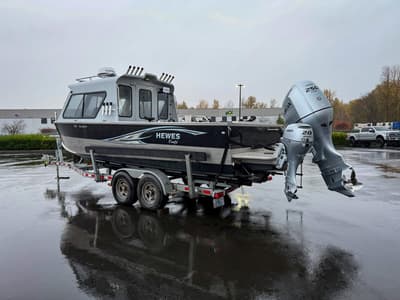 BOATZON | Hewescraft 260 Alaskan 2015 BOATZON | Hewescraft 260 Alaskan 2015