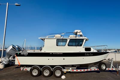 BOATZON | Hewescraft 260 Pacific Explorer 2018