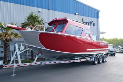 BOATZON | Hewescraft 270 Alaskan 2024 BOATZON | Hewescraft 270 Alaskan 2024