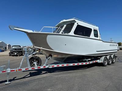 BOATZON | Hewescraft 270 Alaskan 2024