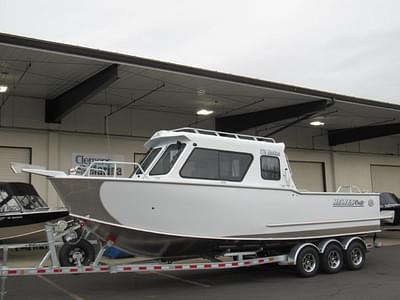 BOATZON | Hewescraft 270 Alaskan 2025