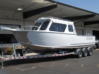 BOATZON | Hewescraft 270 Alaskan 2025