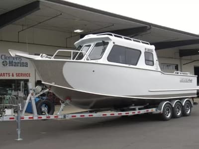 BOATZON | Hewescraft 270 Alaskan 2026