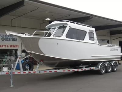 BOATZON | Hewescraft 270 Alaskan 2026
