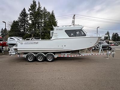BOATZON | Hewescraft 270 Alaskan 2026