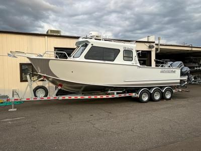 BOATZON | Hewescraft 270 Alaskan 2026