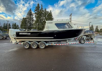 BOATZON | Hewescraft 270 Alaskan 2026