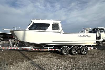 BOATZON | Hewescraft 270 Alaskan 2026