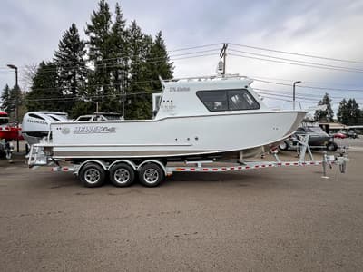 BOATZON | Hewescraft 270 Alaskan 2027