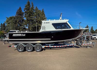 BOATZON | Hewescraft 270 Alaskan 2027